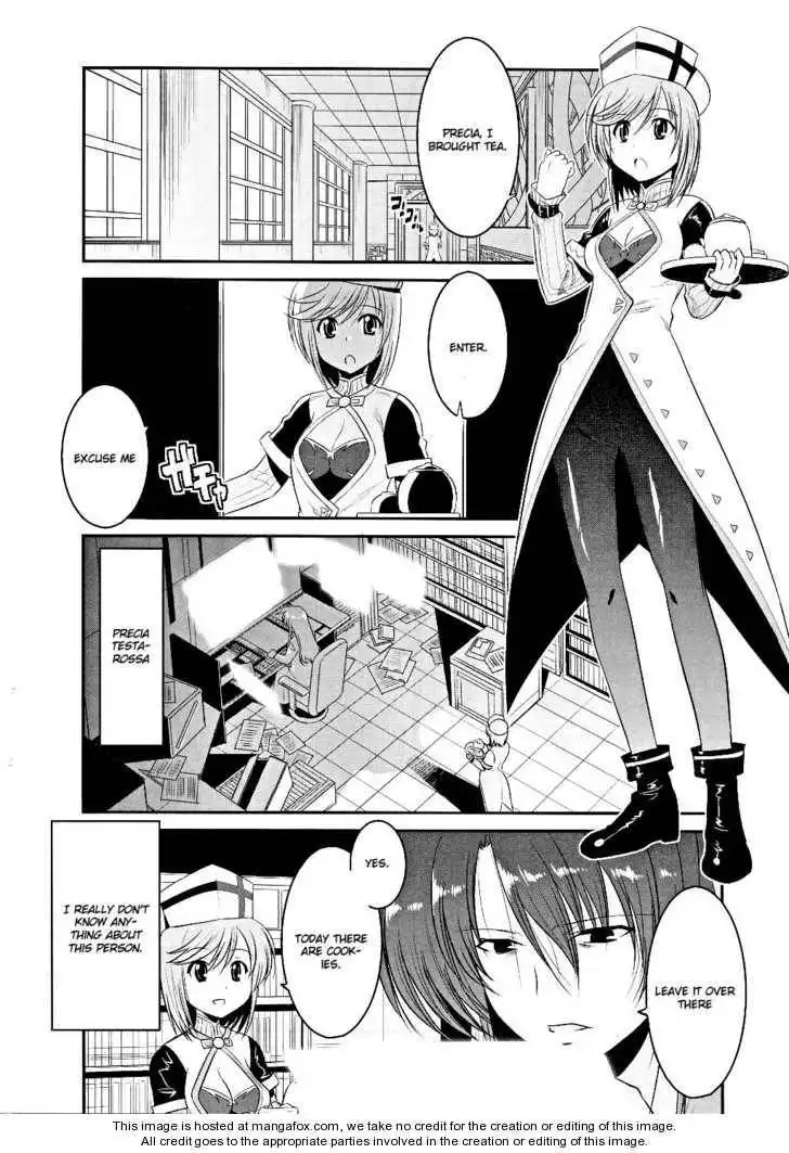 Mahou Shoujo Lyrical Nanoha Movie 1st the Comics Chapter 2 18